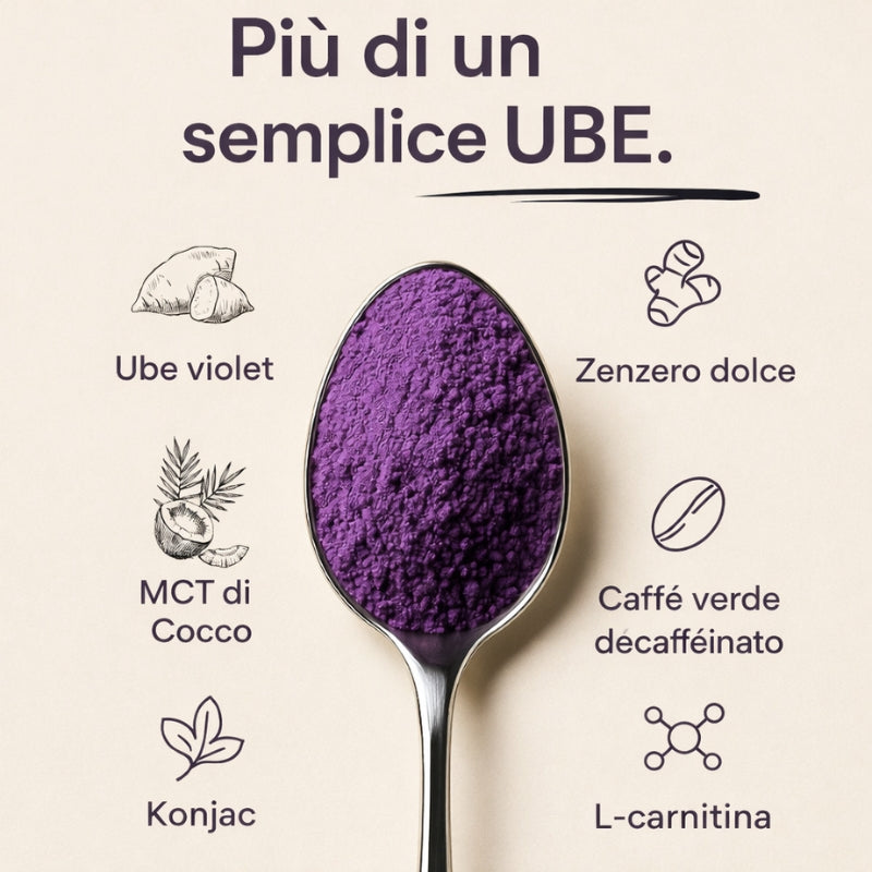 PURPFIT® - Ube Dimagrante, Energia ed Equilibrio
