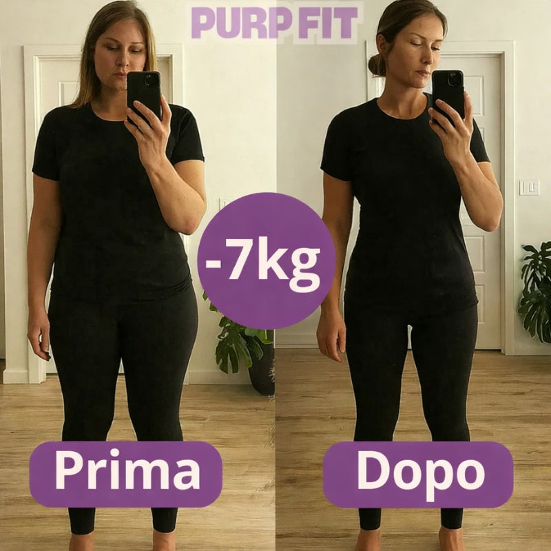 PURPFIT® - Ube Dimagrante, Energia ed Equilibrio